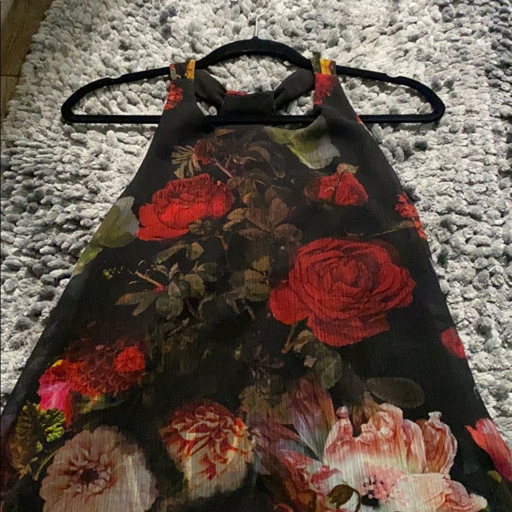 Alice and Olivia dress shirt